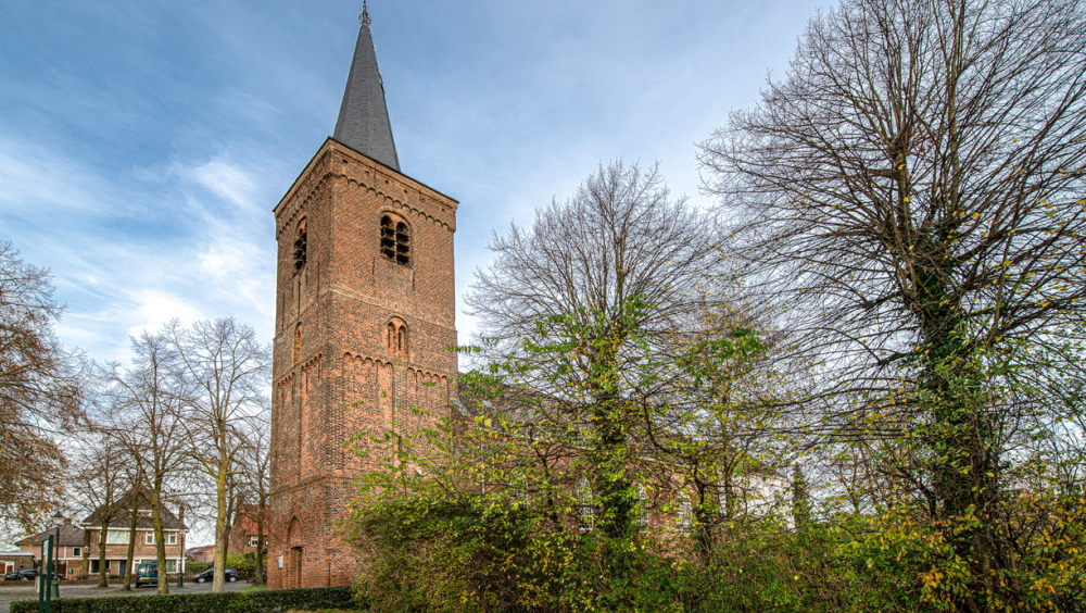 Protestantse kerk Vlijmen