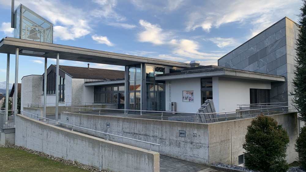 ERÖFFNUNG IN WILEN BEI WIL