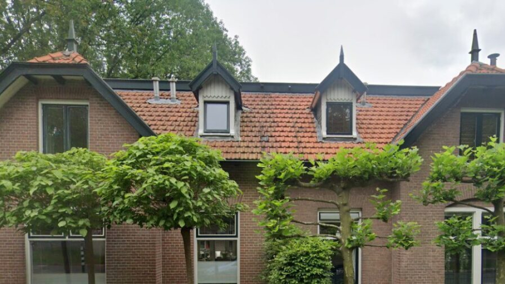 Openstelling onderofficierswoning uit 1905