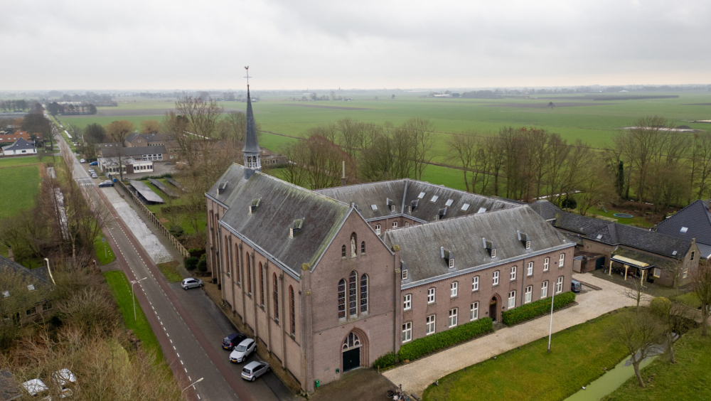 Klooster Nieuwe Niedorp