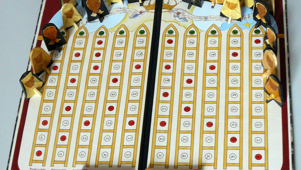 Tentoonstelling Ora et Labora