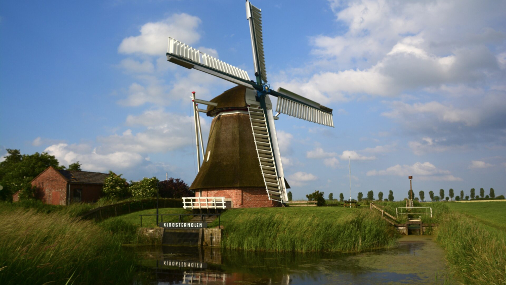 Kloostermolen