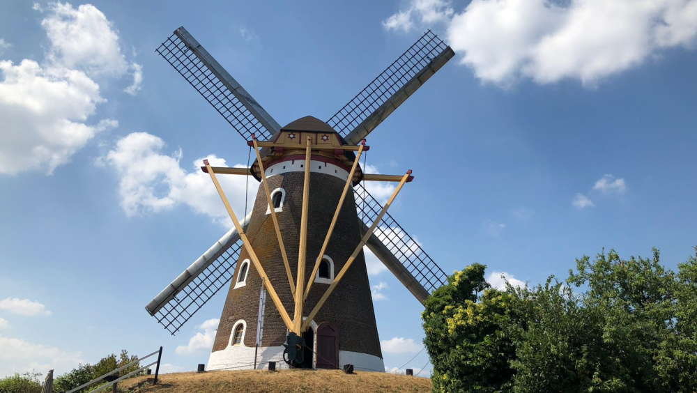 41. Korenmolen De Hoop