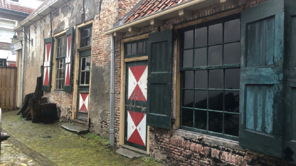 Kuiperij Meester