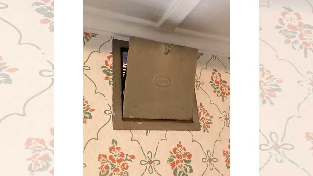 Sisäilma ja rakennusperintö