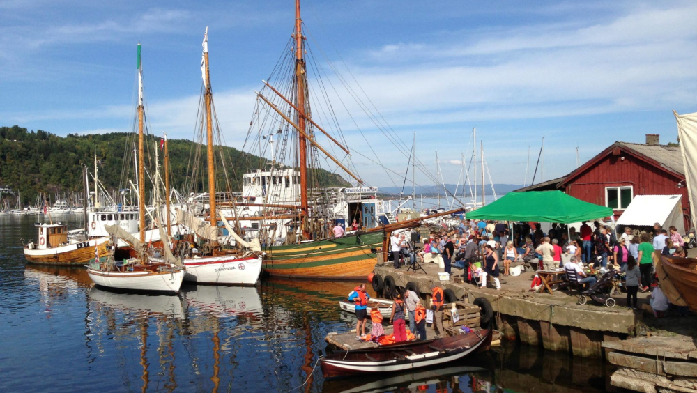 Kulturminnedagen på slippen