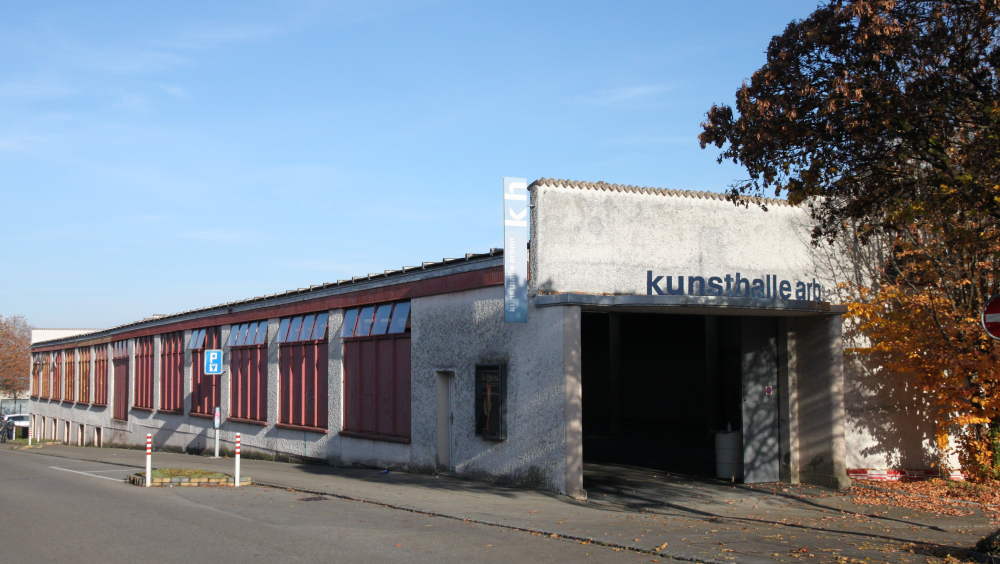 KUNSTHALLE ARBON - STADTGESCHICHTE, INDUSTRIEGESCHICHTE, ZEITGENÖSSISCHE KUNST