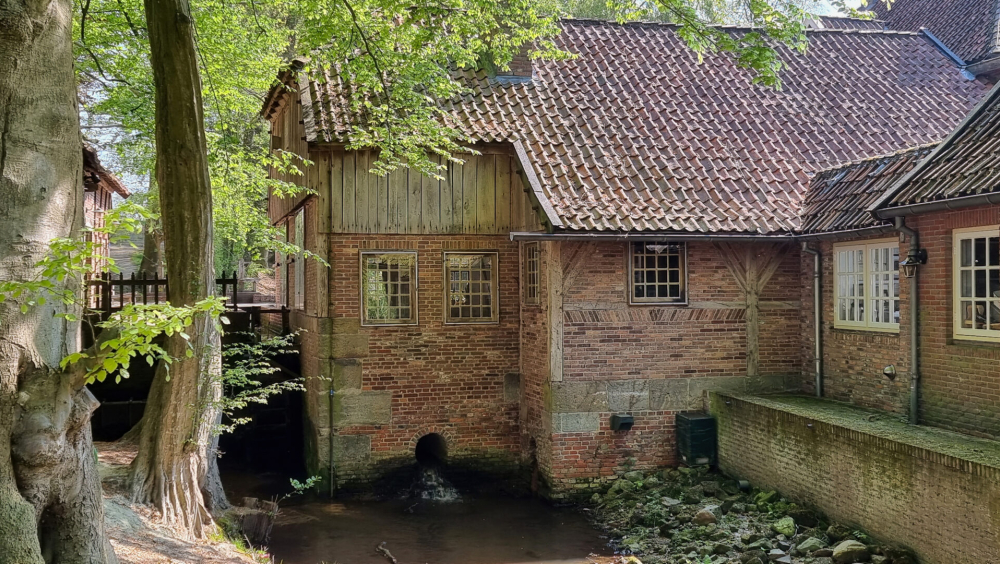 Watermolen Bels
