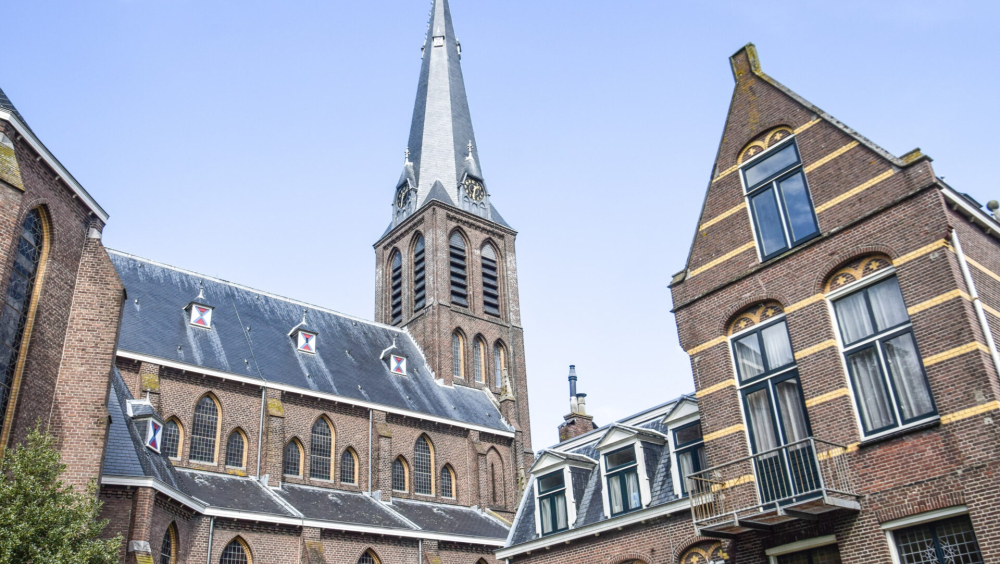 Torenklimmen Johannes de Doperkerk