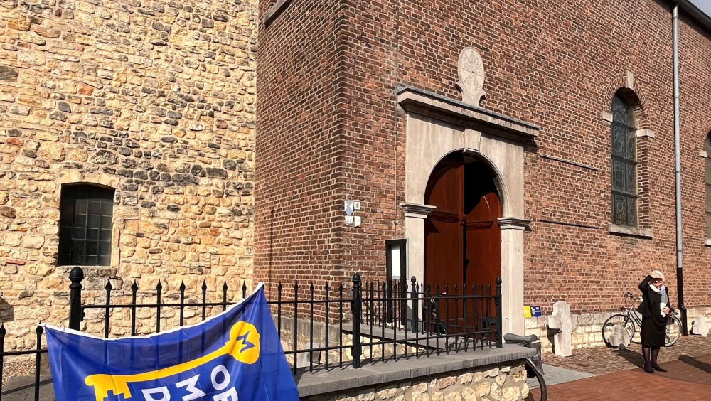 Laurentiuskerk te Voerendaal