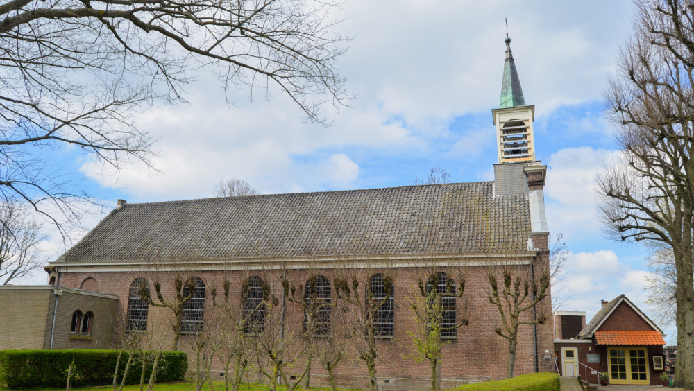 St. Jacobus de Meerderekerk (Haarlemmerliede)