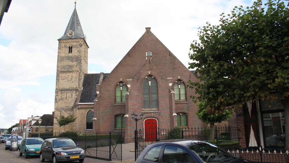 NH Dorpskerk IJsselmuiden