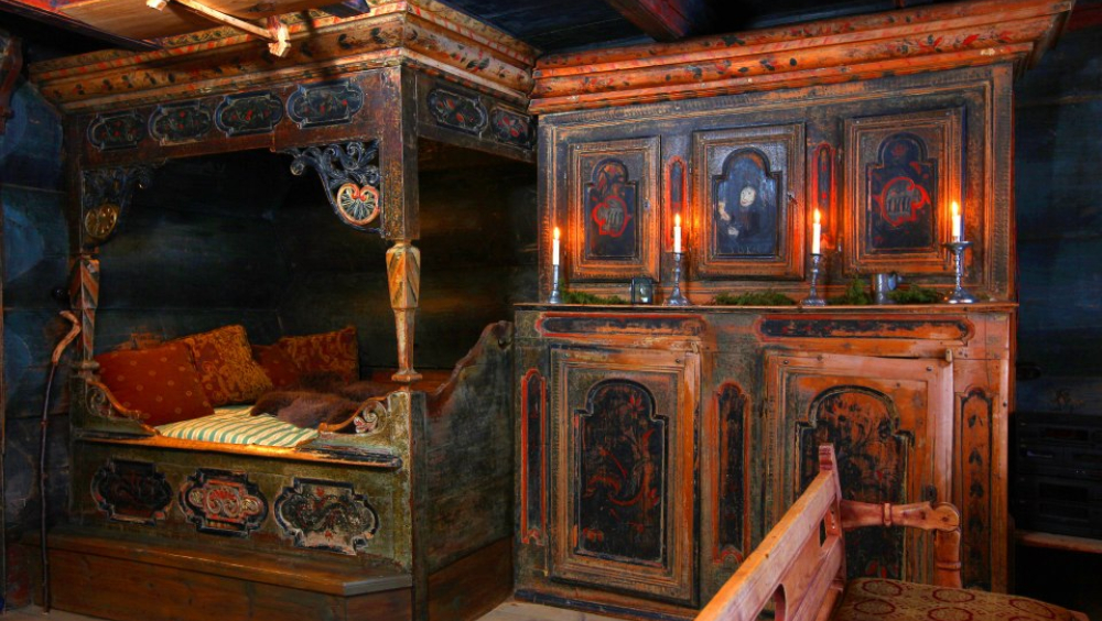 Kulturminnedag på Neset