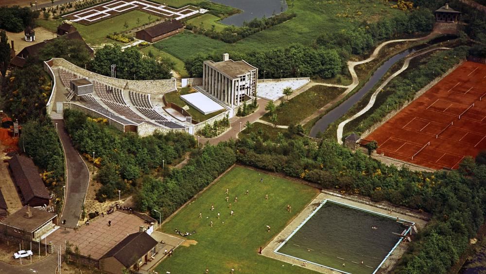 Openluchttheater de Lichtenberg