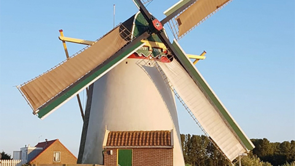 D31 Groeneveldse Molen