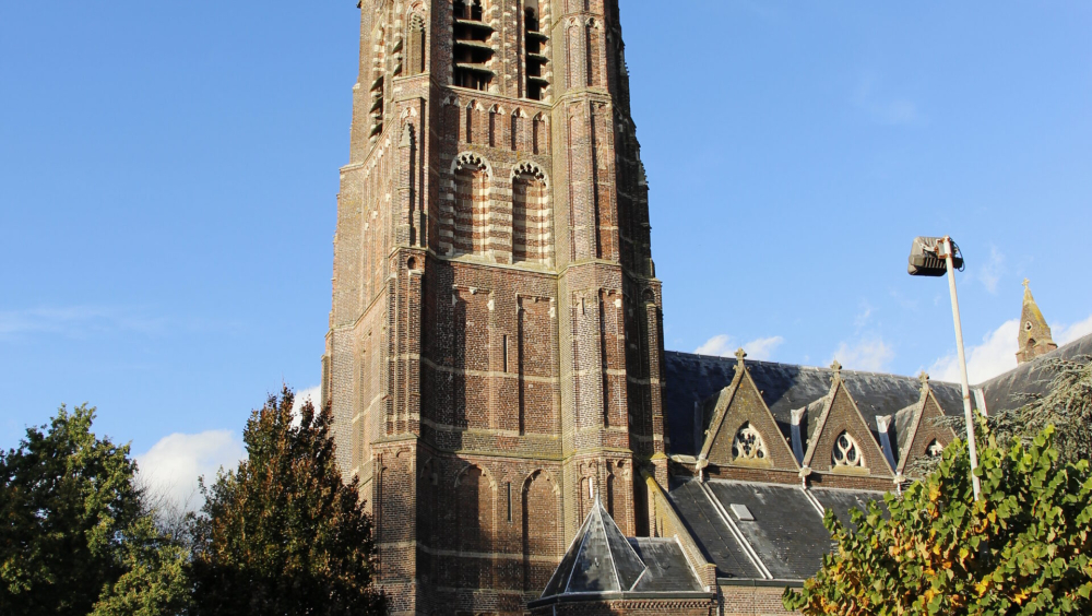 St Jans Onthoofding Kaatsheuvel Open Monumentendag 2...