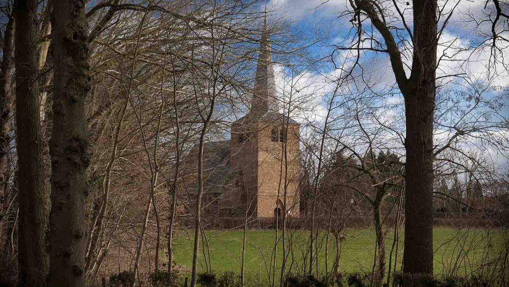Sint-Vincentiuskerkje in Velp