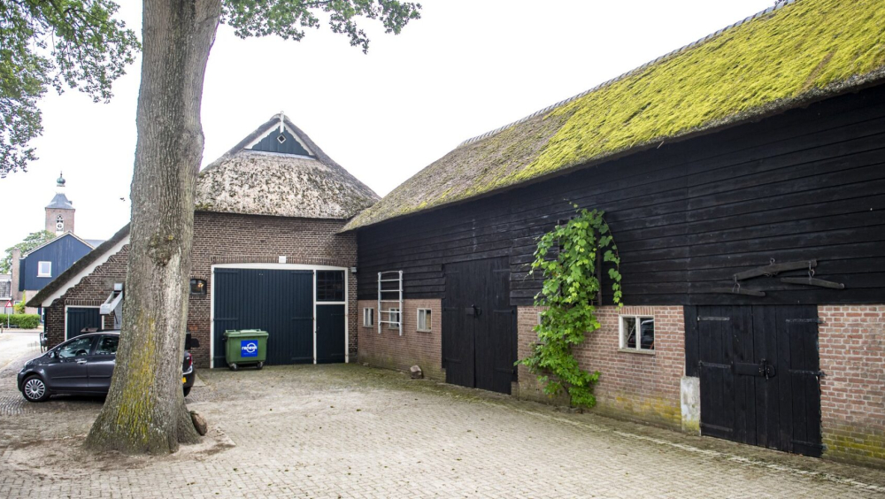 Rommelmarkt Museumboerderij Pasmans huus Ruinen