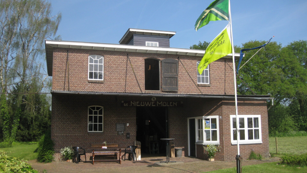 Maalderijcomplex De Nieuwe Molen