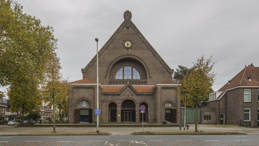 H. Margarita Maria Alacoque kerk / Villa Maria