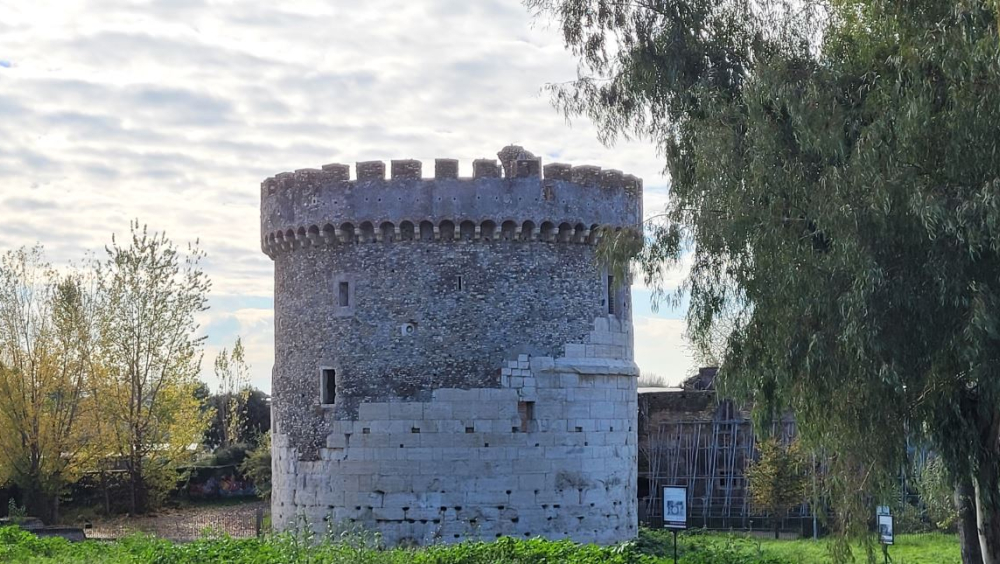 Mausoleo dei Plautii_GEP 2025│Apertura straordinaria