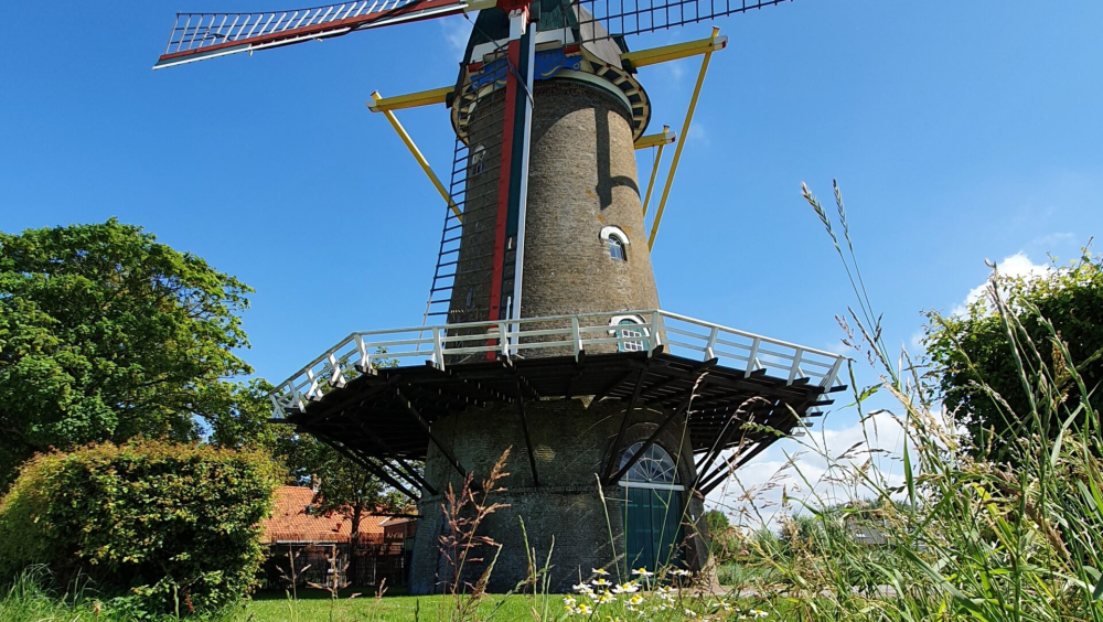 Korenmolen De Korenbloem