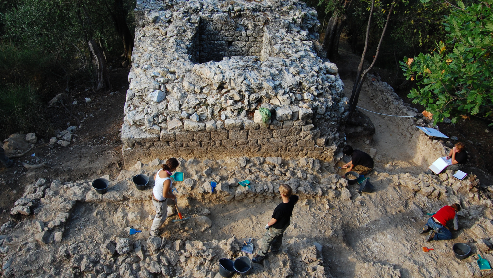 GEP 2025 Il castello di Montecastrese 800 anni dopo (1225-2025)