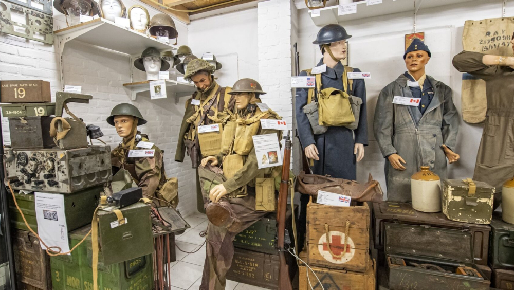 Museum Ergens in Nederland 1939-1945