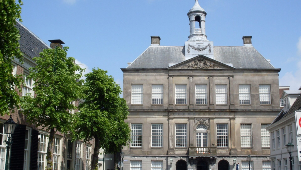 Museum Weesp en stadhuis