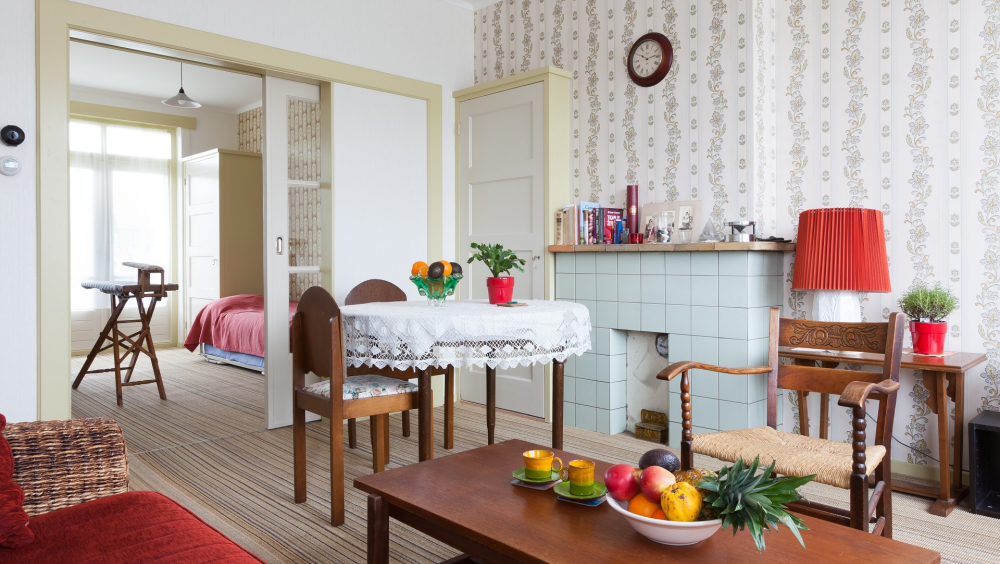 Museumwoning Johan de Wittlaan