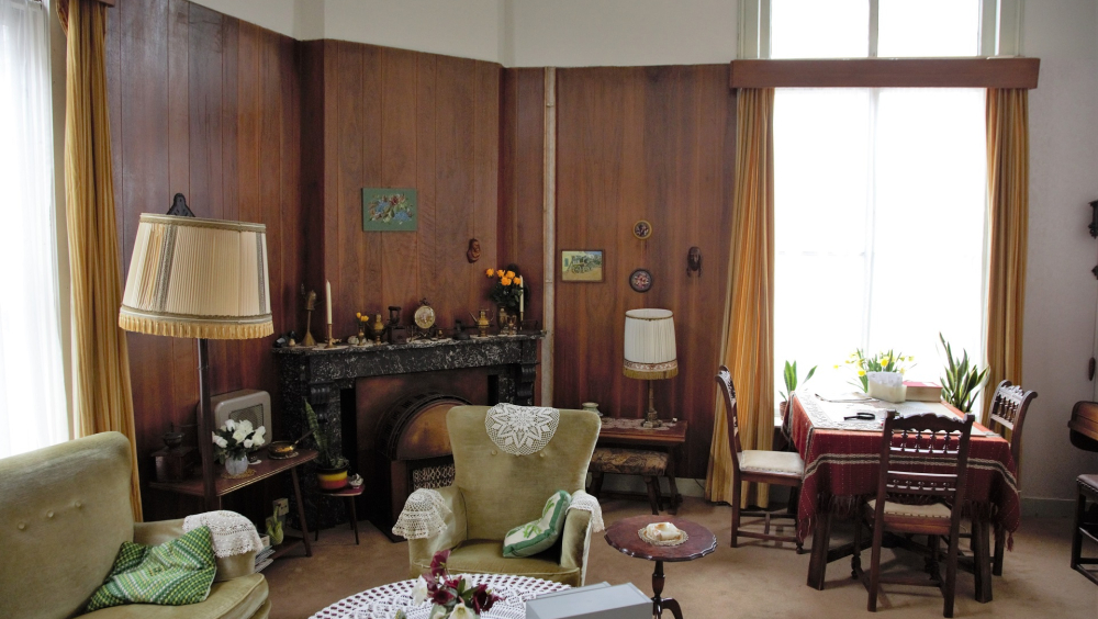 Museumwoning Spijkerstraat. Bank van Leening