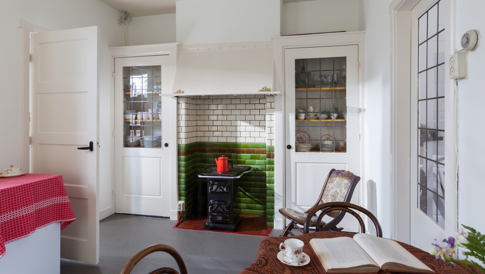 Museumwoning Vijverlaan