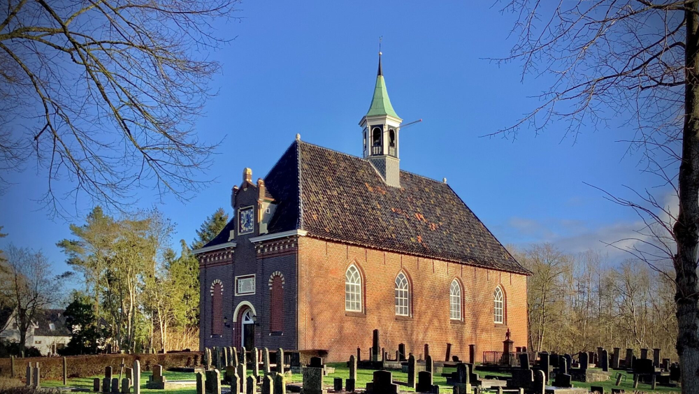 Hervormde kerk Nieuw Scheemda