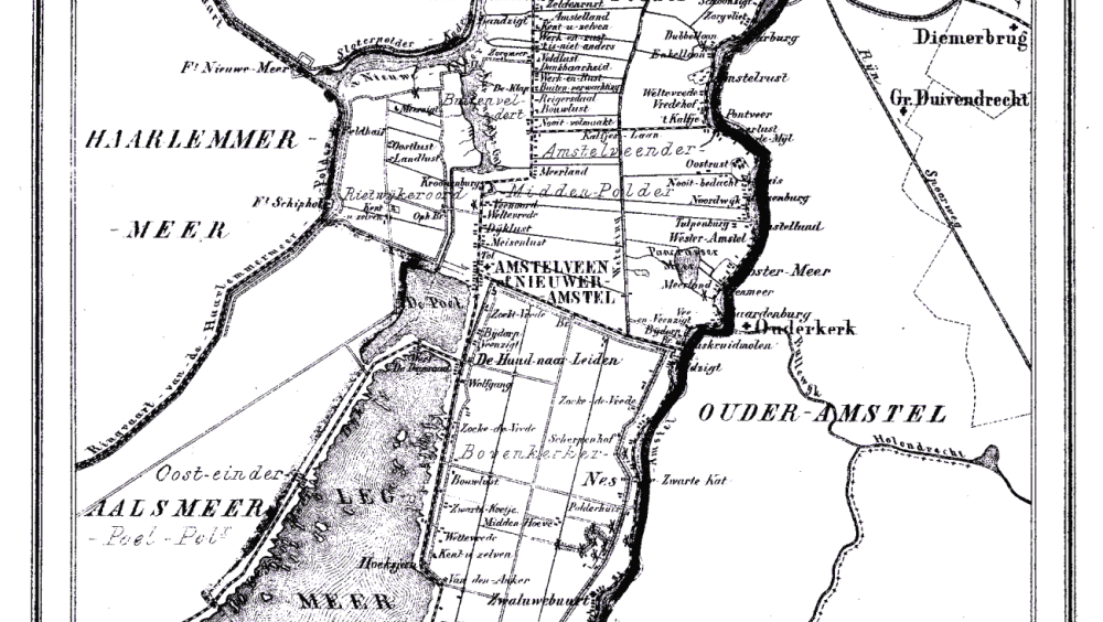 Vereniging Historisch Amstelveen en AWN