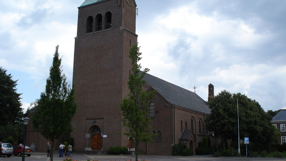 Rooms-katholieke kerk St. Johannes' Onthoofding