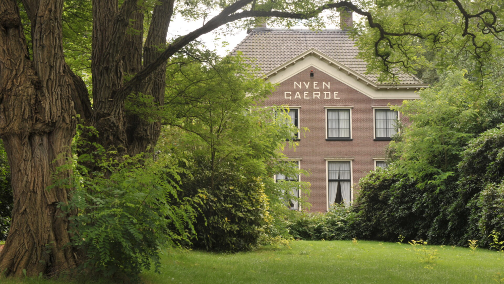 Optreden Thomas Reyna in Huis Nyengaerde