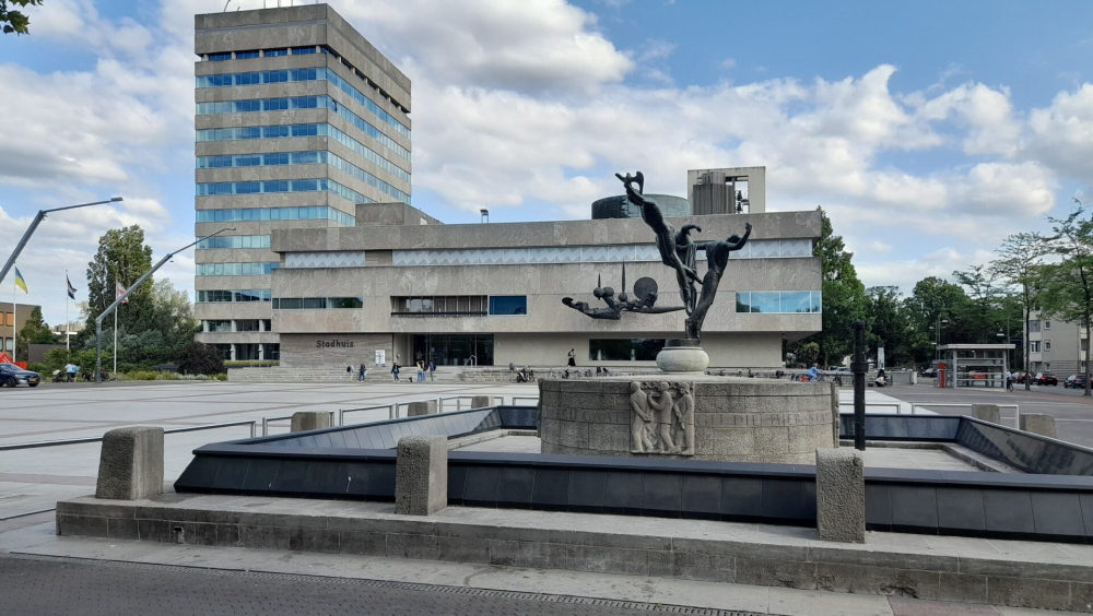 OMD: wandeling Stadhuis-DomusDela