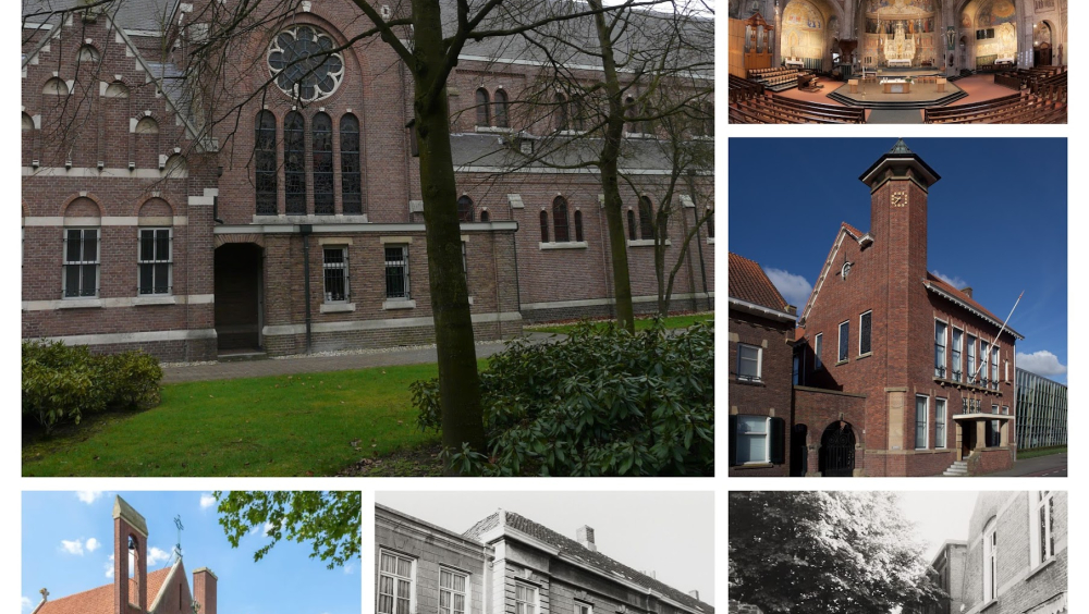 Achter de deuren van 6 architectonische highlights v...