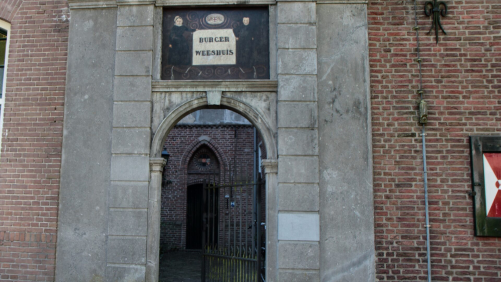 Regentenkamer van het Burgerweeshuis