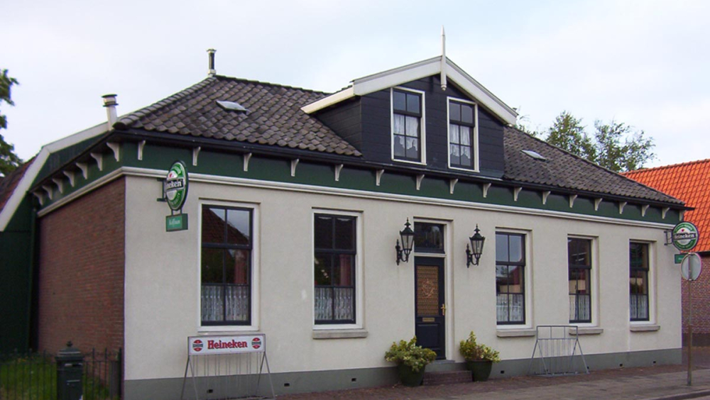 Herberg ’t Moriaanshoofd