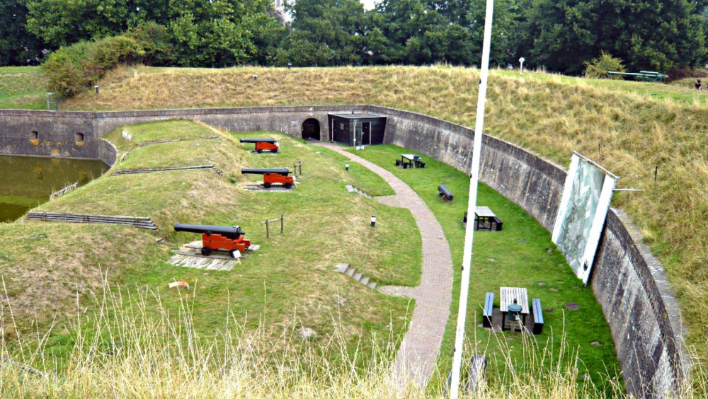 Nederlands Vestingmuseum