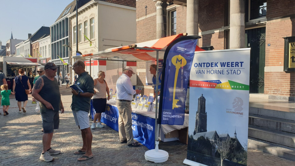 Fietstocht ‘Rondje Weert'