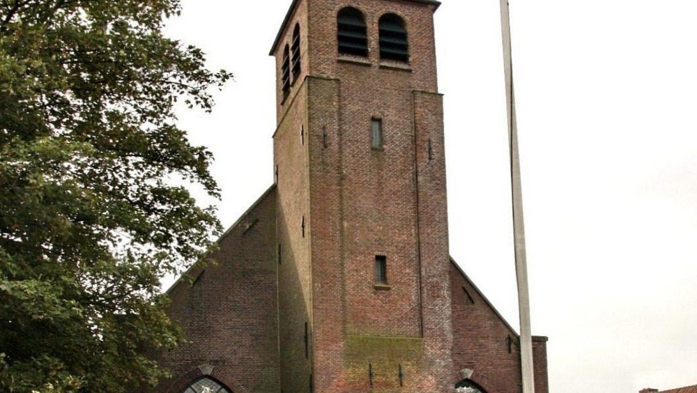 Ontmoetingskerk Nieuwveen