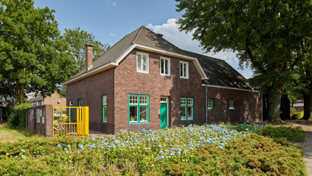 Oudste boerderij / Pauwert