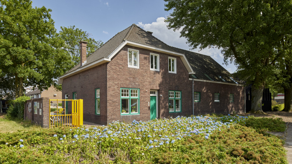 Lezing Jos en Bauke Hüsken bij Pauwert