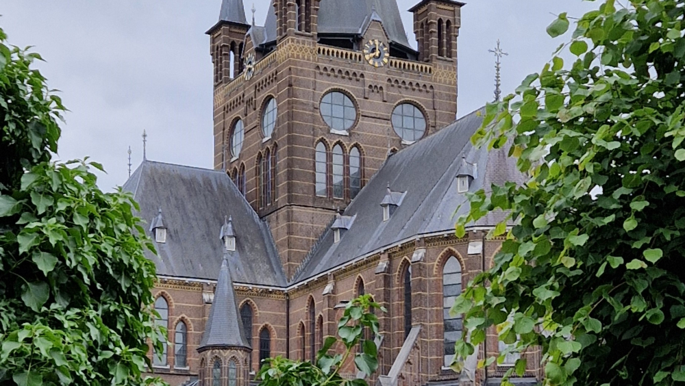 Sint-Petrus Banden kerk
