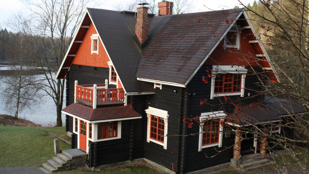 Rakennusperinnön helmiä Ylöjärvellä: Pikku-Ahvenisto