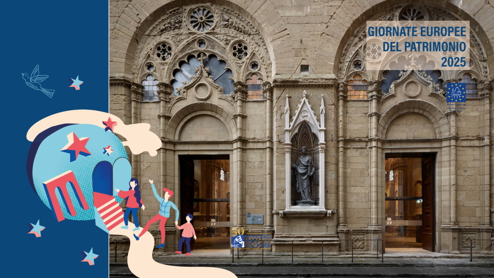 Orsanmichele, Giornate Europee del Patrimonio 2025