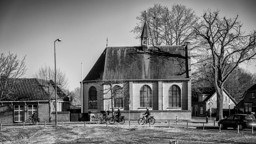 Protestantse kerk
