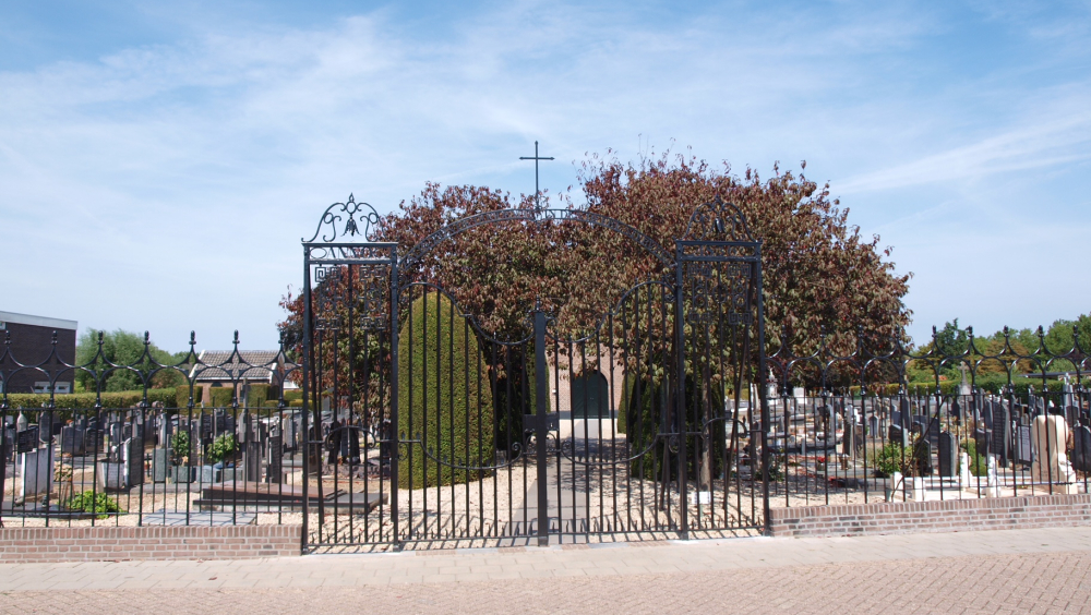 Rooms-Katholieke begraafplaats